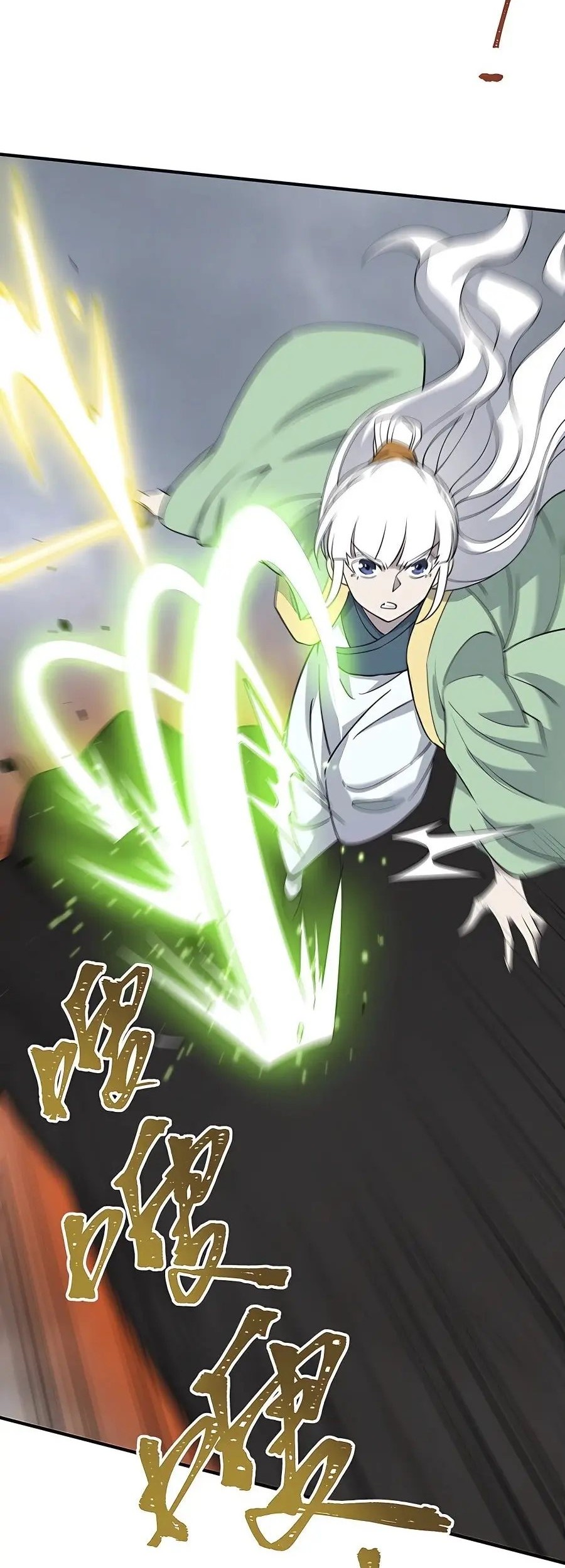 I Became Invincible After Descending Chapter 38 Gambar 35