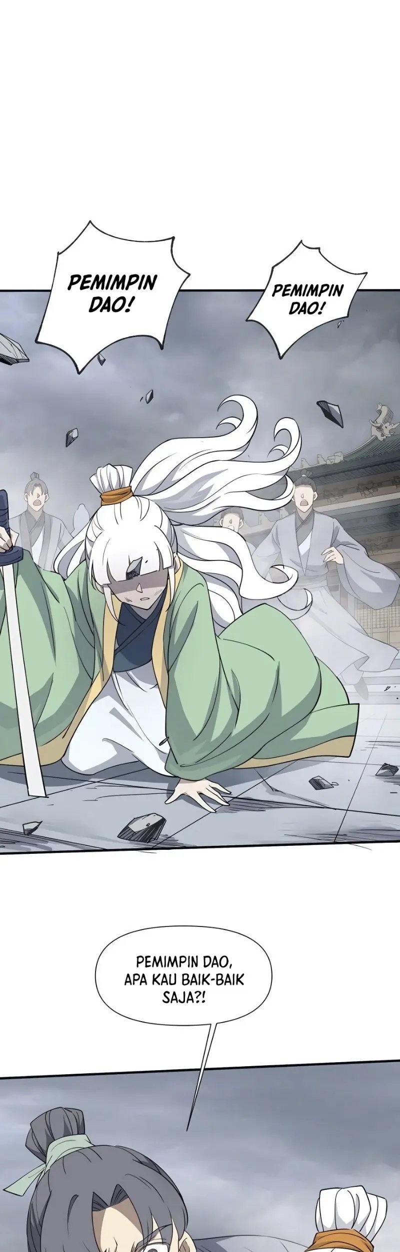 I Became Invincible After Descending Chapter 38 Gambar 43