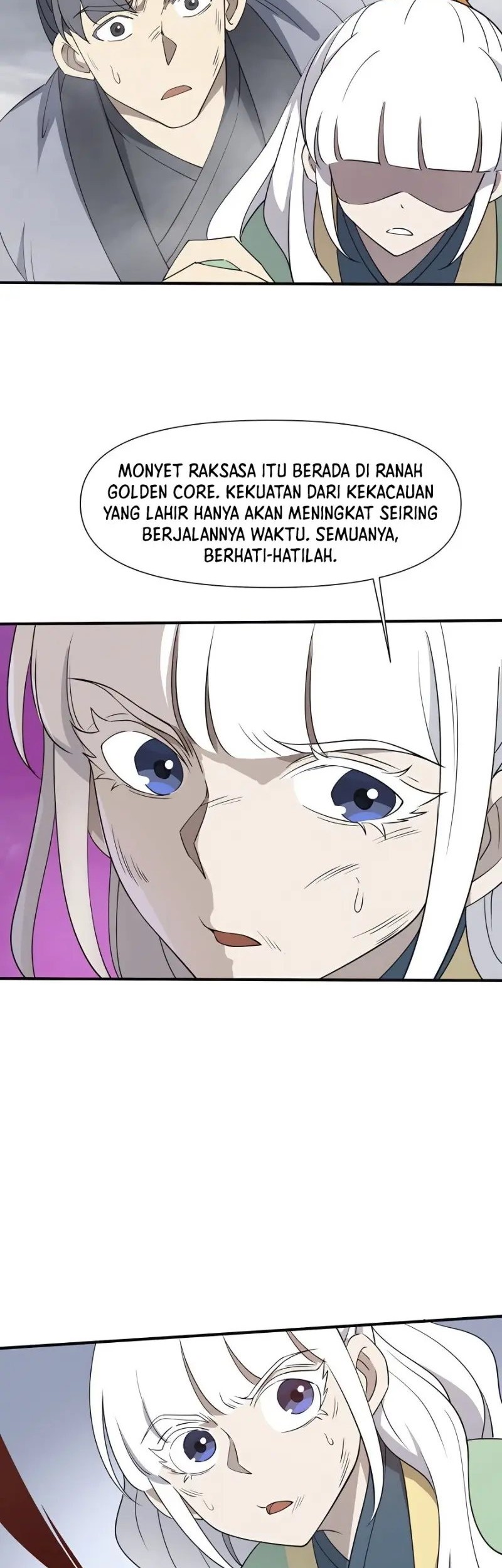 I Became Invincible After Descending Chapter 38 Gambar 44