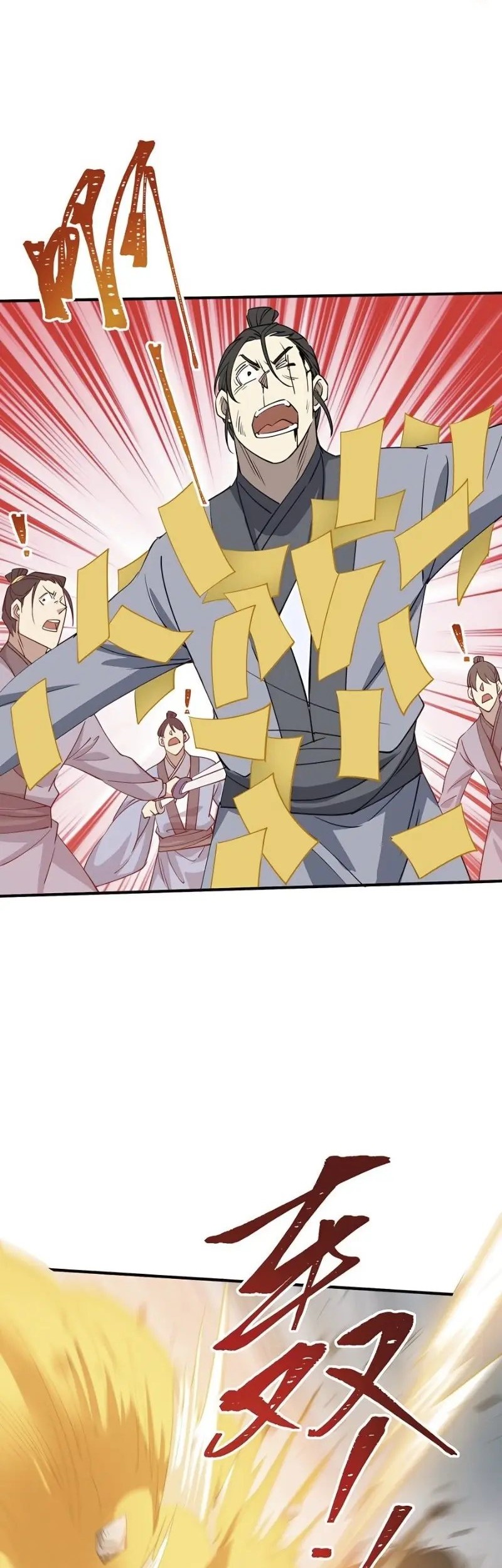 I Became Invincible After Descending Chapter 38 Gambar 47