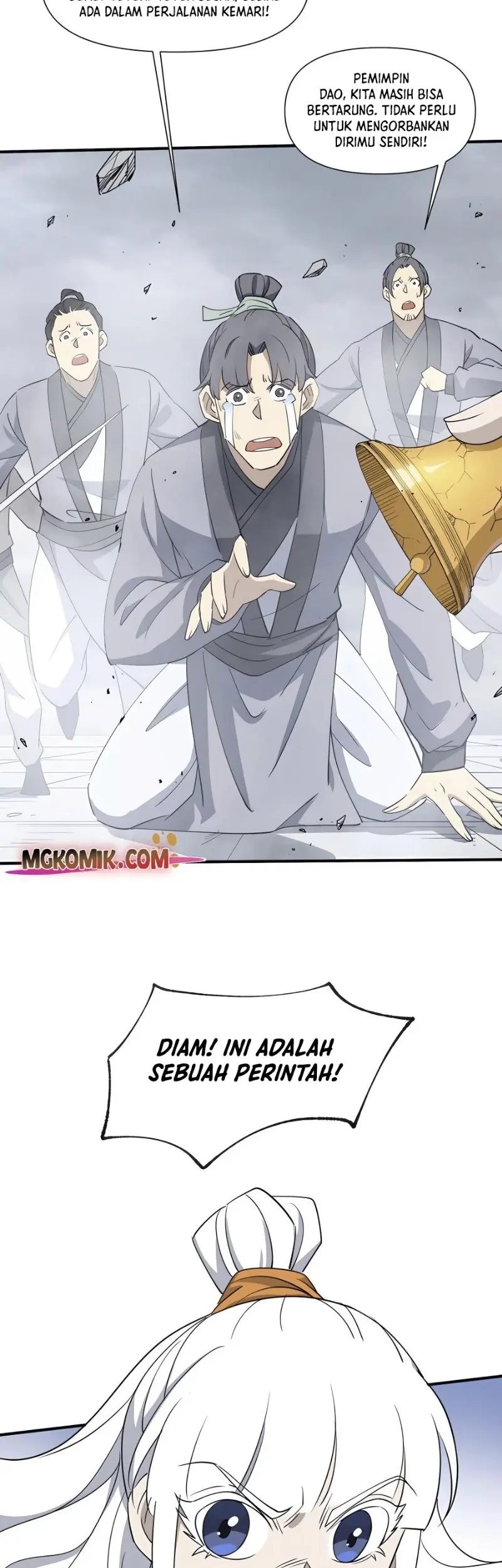 I Became Invincible After Descending Chapter 38 Gambar 52