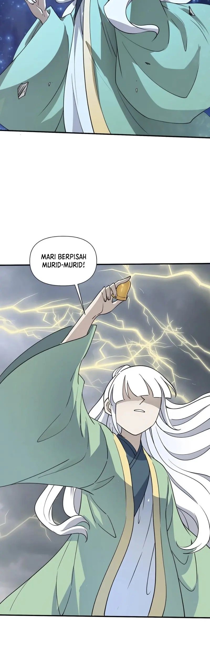 I Became Invincible After Descending Chapter 38 Gambar 56