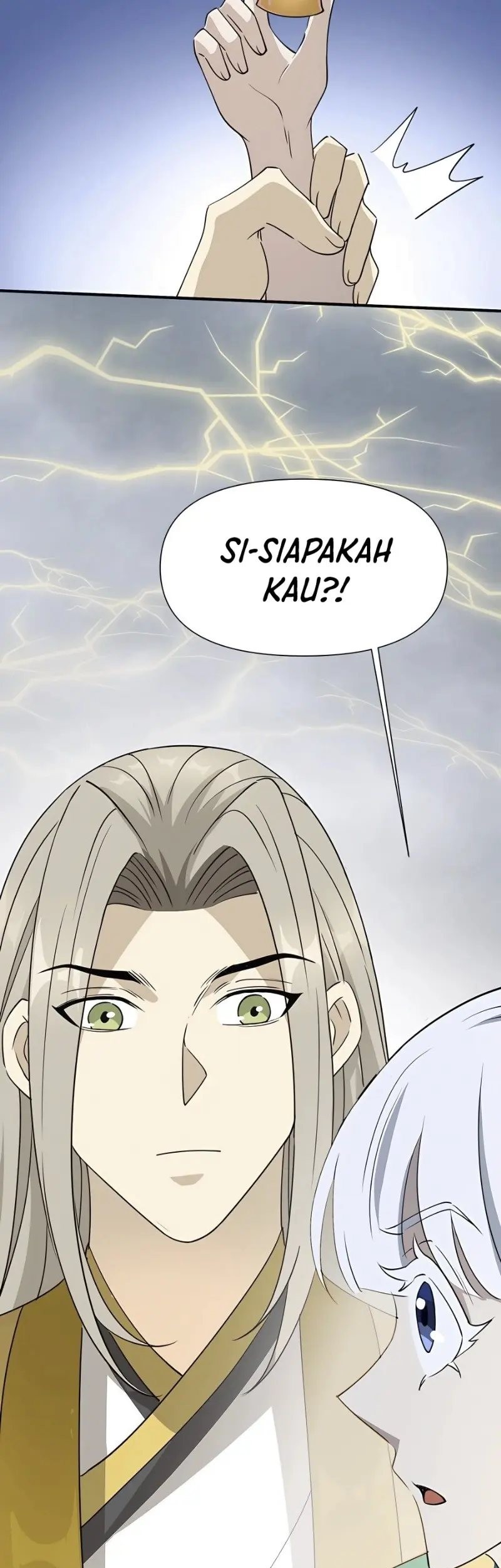 I Became Invincible After Descending Chapter 38 Gambar 58