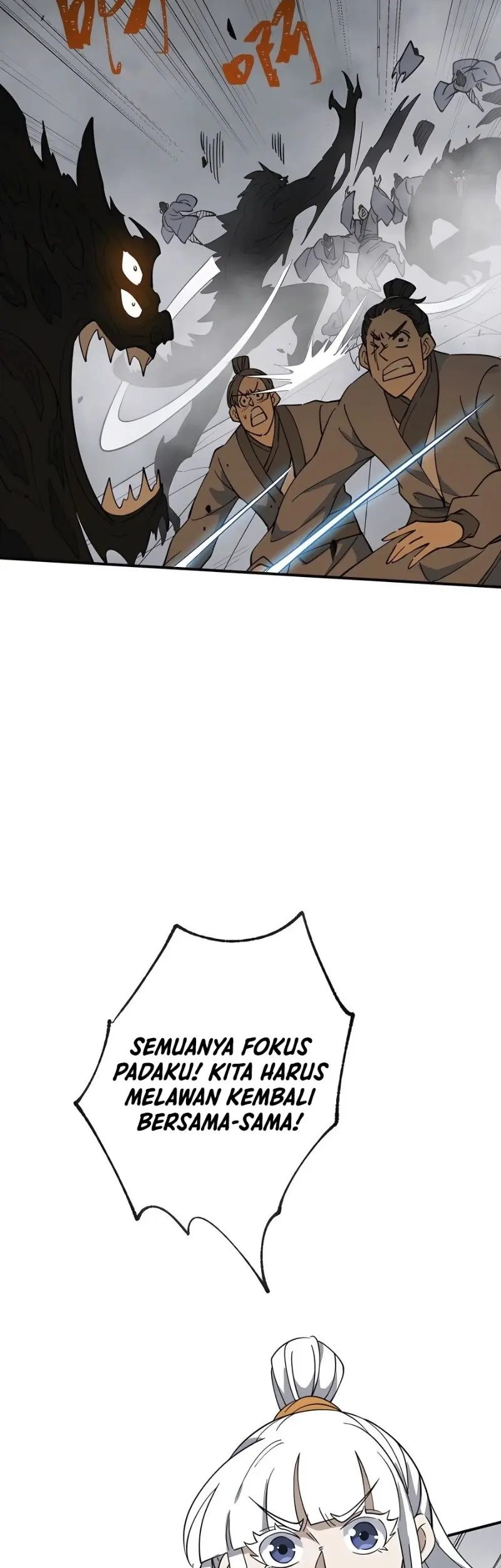 I Became Invincible After Descending Chapter 38 Gambar 9