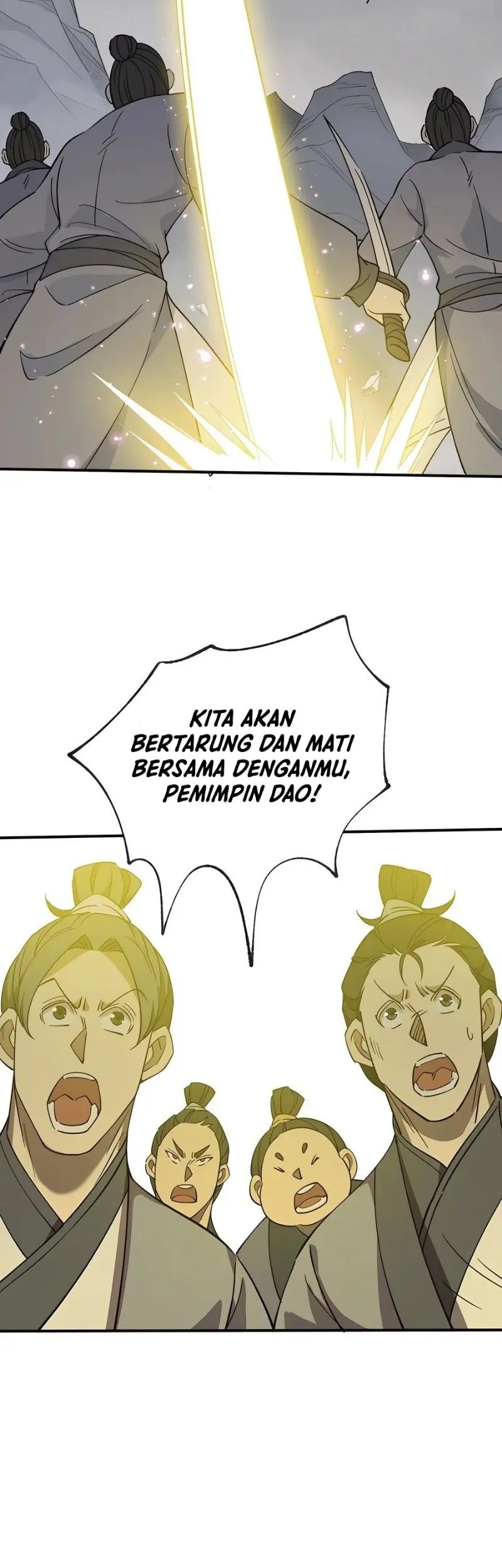 I Became Invincible After Descending Chapter 38 Gambar 11