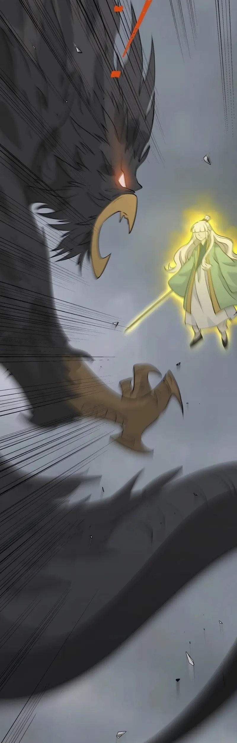 I Became Invincible After Descending Chapter 38 Gambar 15