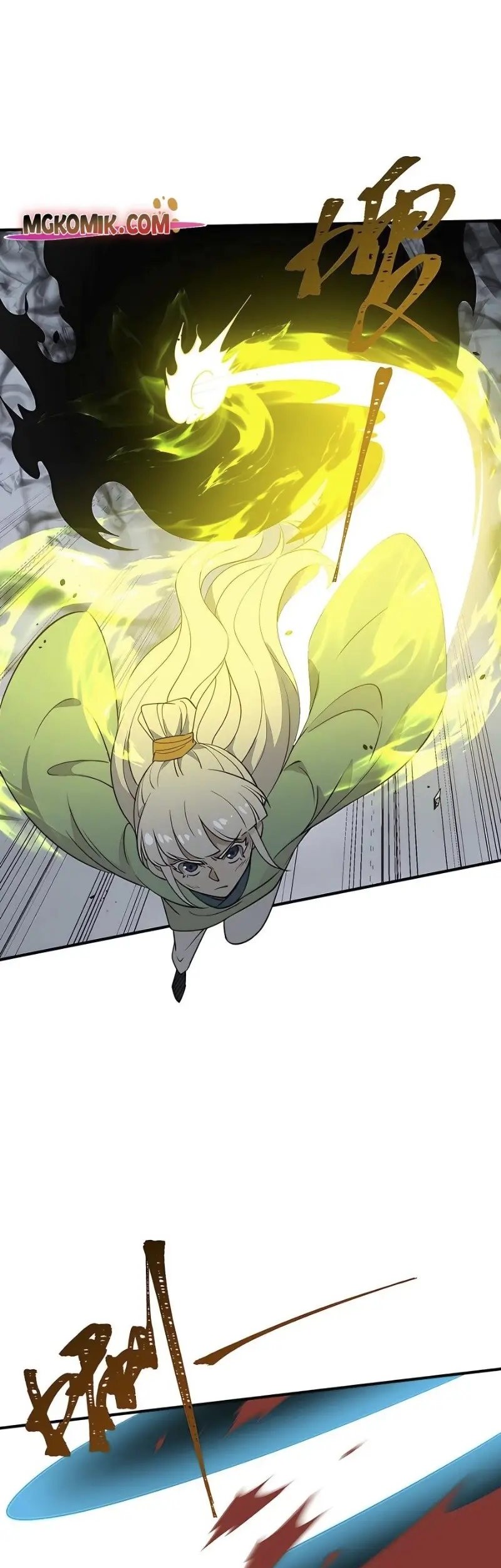 I Became Invincible After Descending Chapter 38 Gambar 19