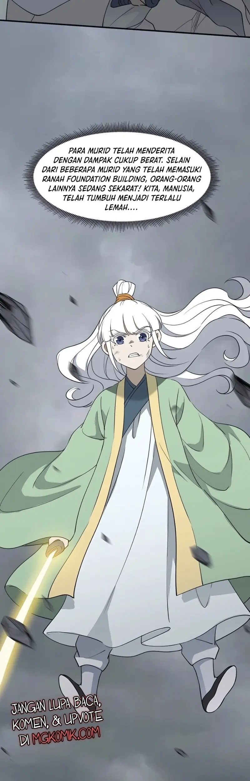 I Became Invincible After Descending Chapter 38 Gambar 23