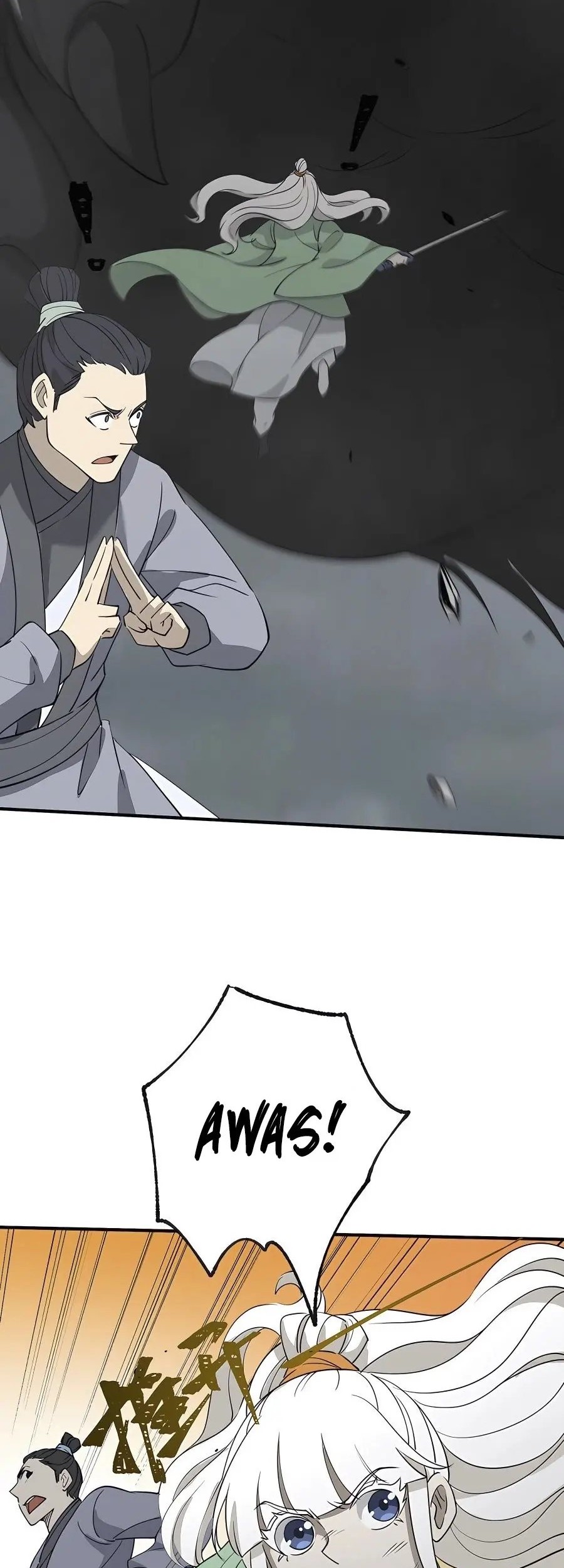 I Became Invincible After Descending Chapter 38 Gambar 26