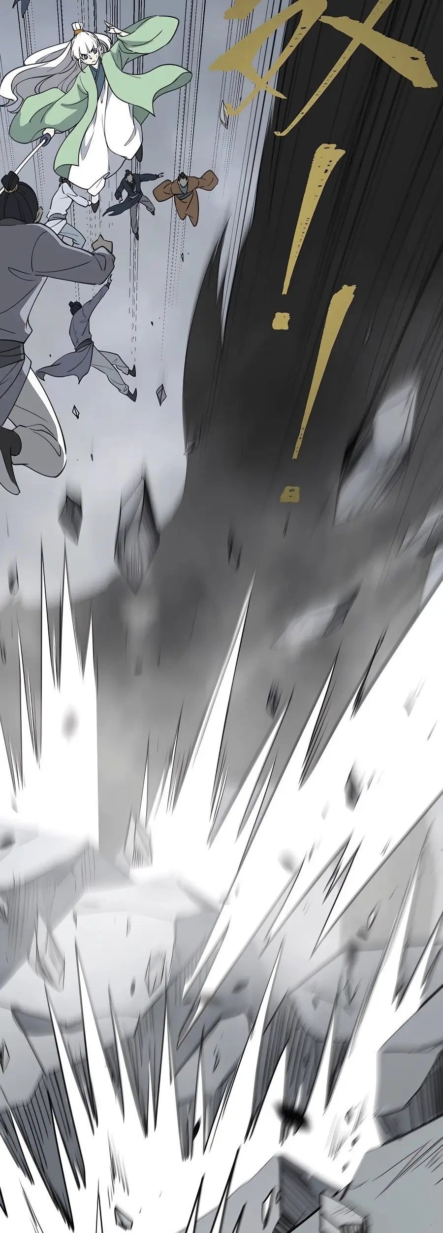 I Became Invincible After Descending Chapter 38 Gambar 28