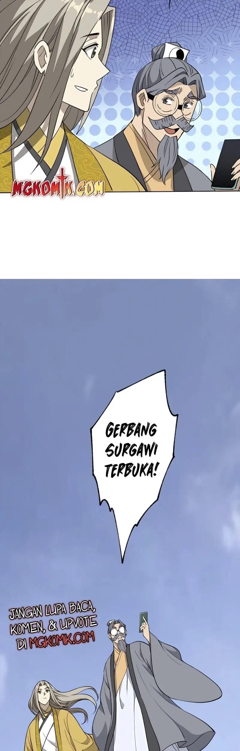 I Became Invincible After Descending Chapter 37 Gambar 25