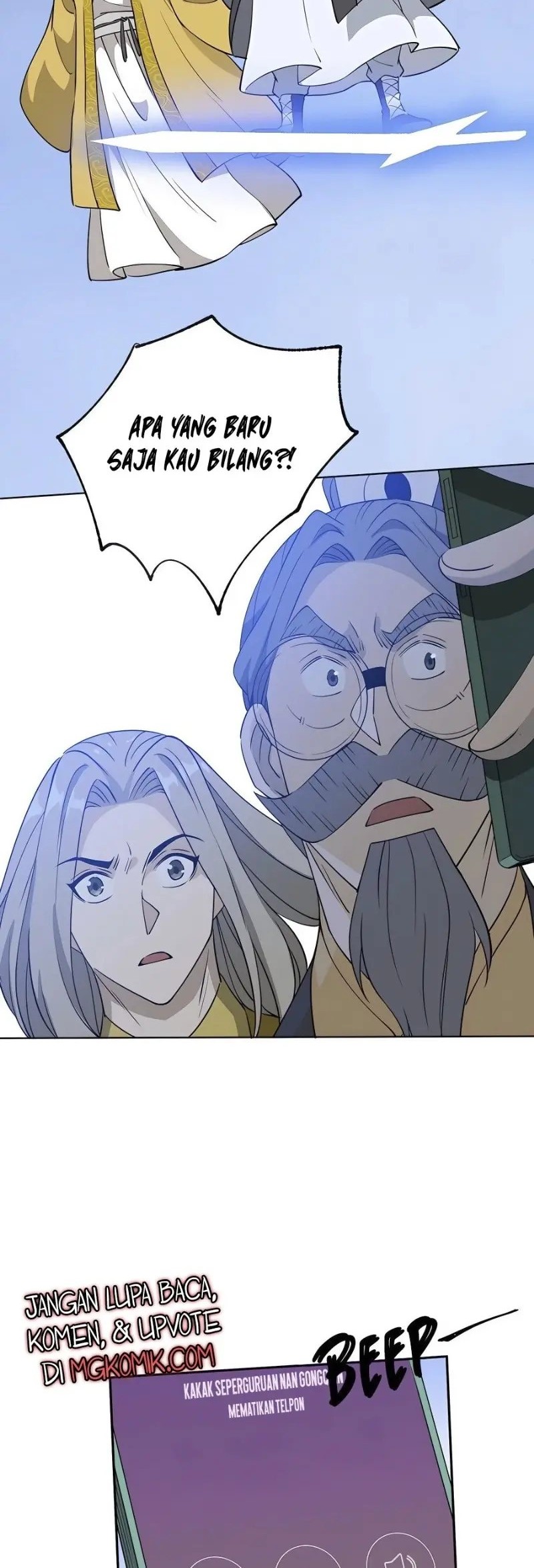 I Became Invincible After Descending Chapter 37 Gambar 26