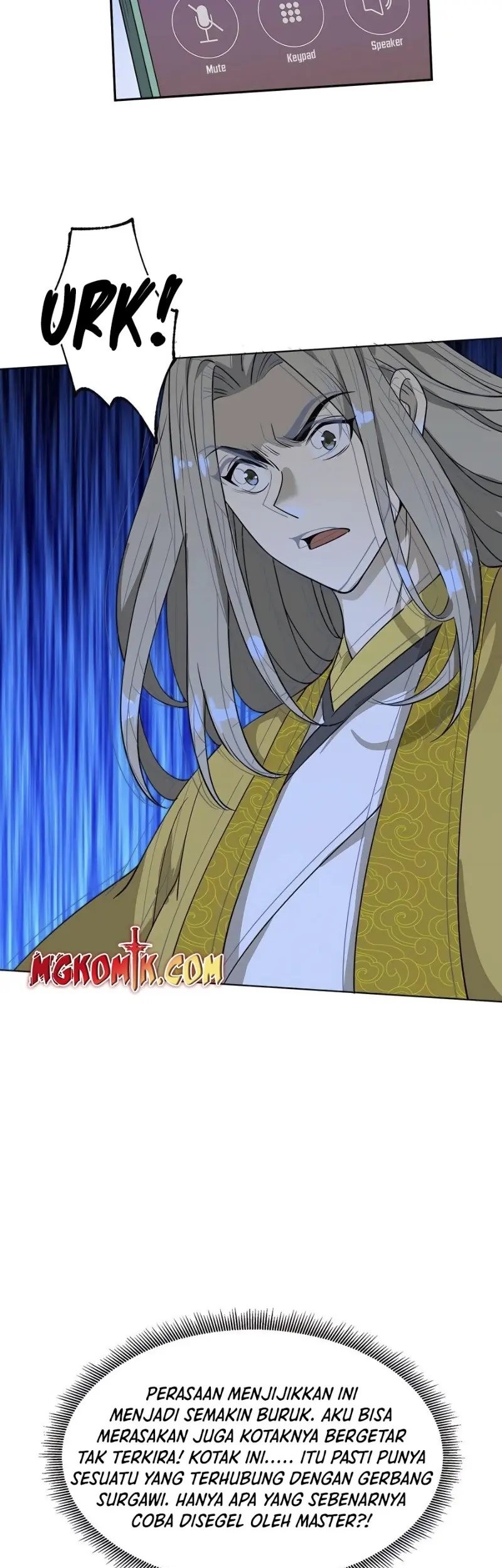 I Became Invincible After Descending Chapter 37 Gambar 27