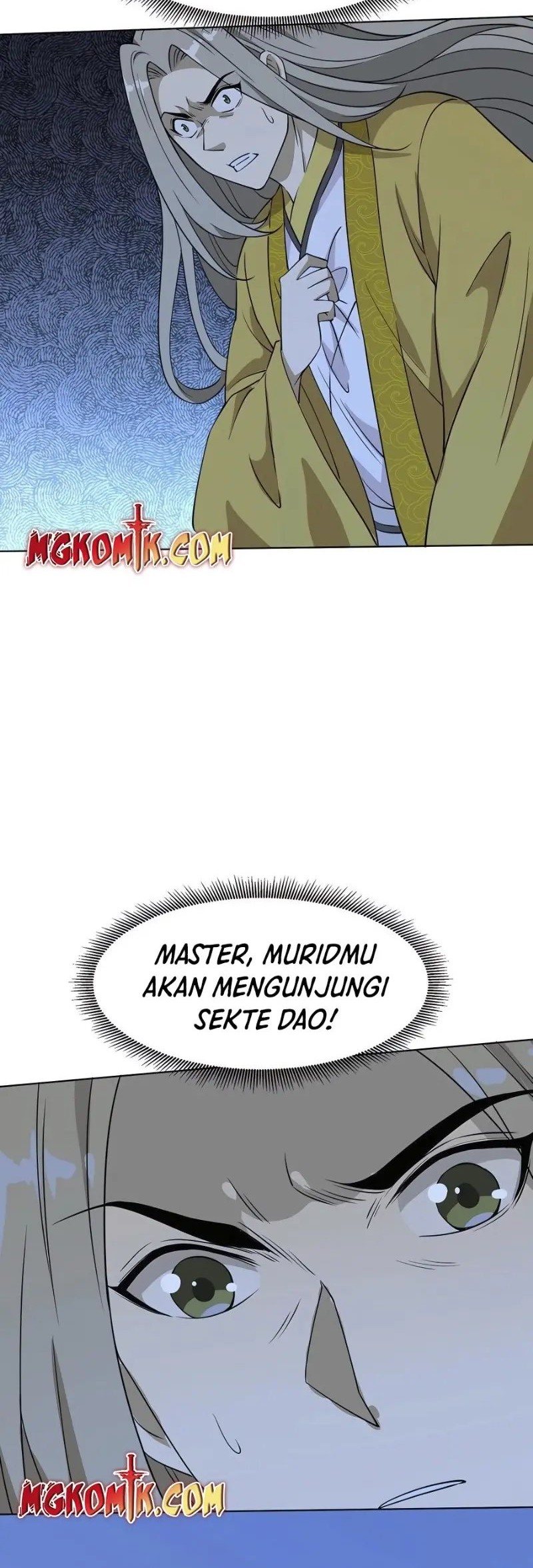 I Became Invincible After Descending Chapter 37 Gambar 28