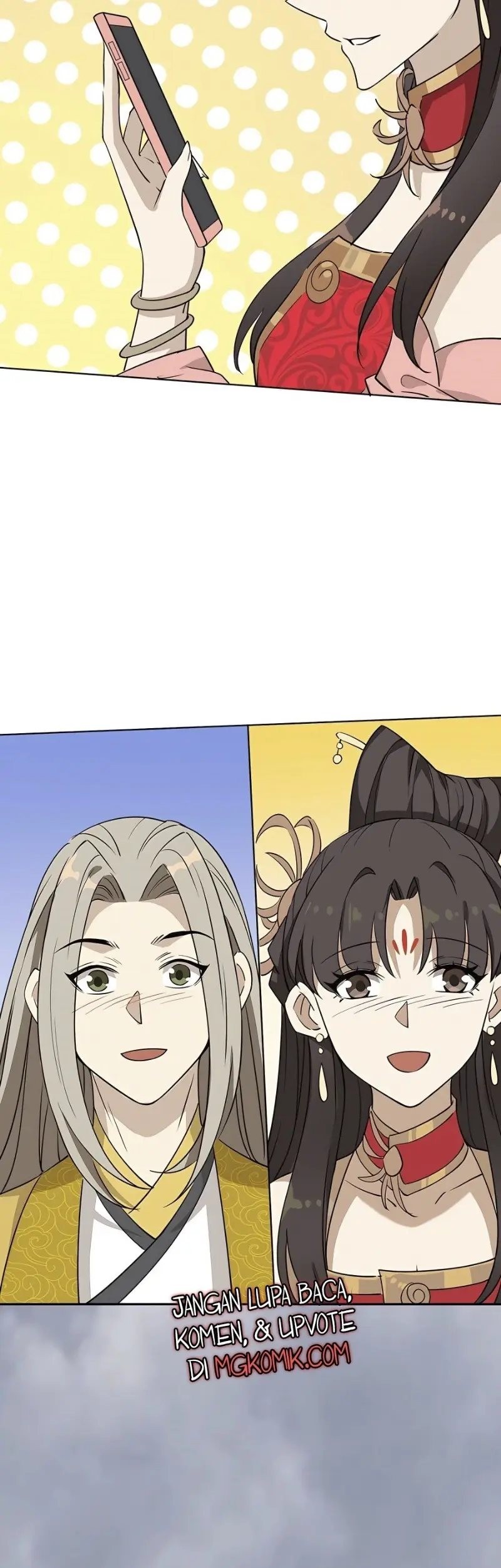 I Became Invincible After Descending Chapter 37 Gambar 31