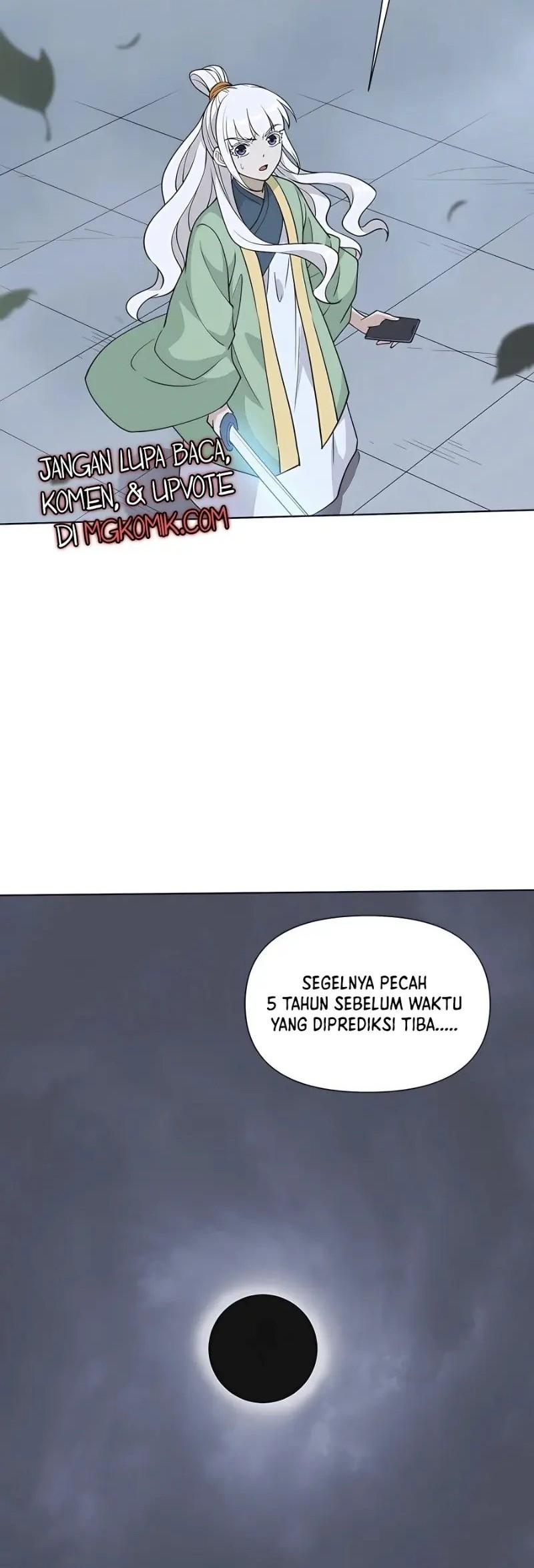 I Became Invincible After Descending Chapter 37 Gambar 36