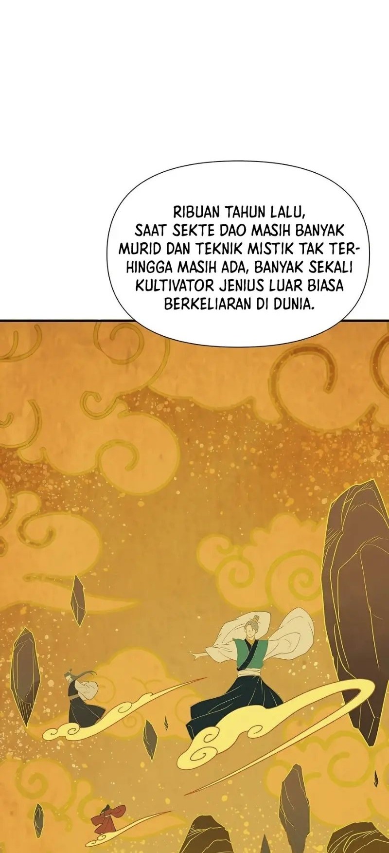 Baca  I Became Invincible After Descending Chapter 37 Gambar 2