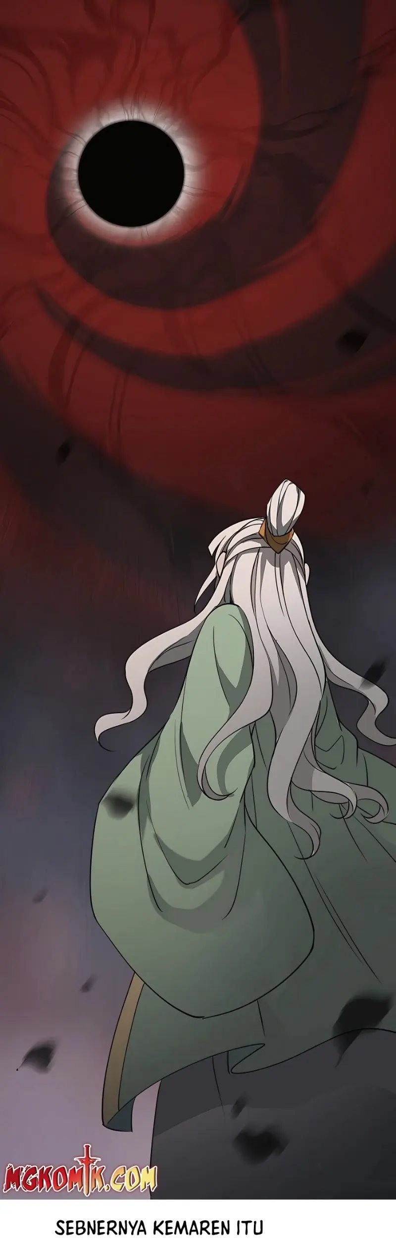 I Became Invincible After Descending Chapter 37 Gambar 39