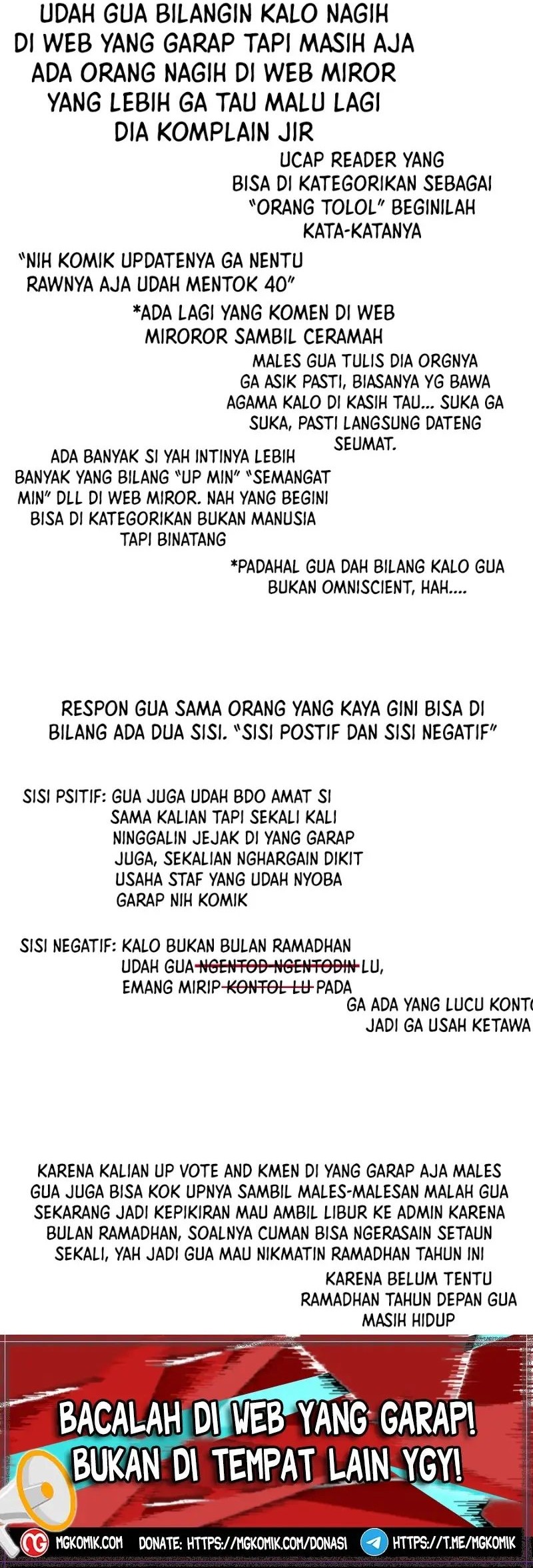 I Became Invincible After Descending Chapter 37 Gambar 40