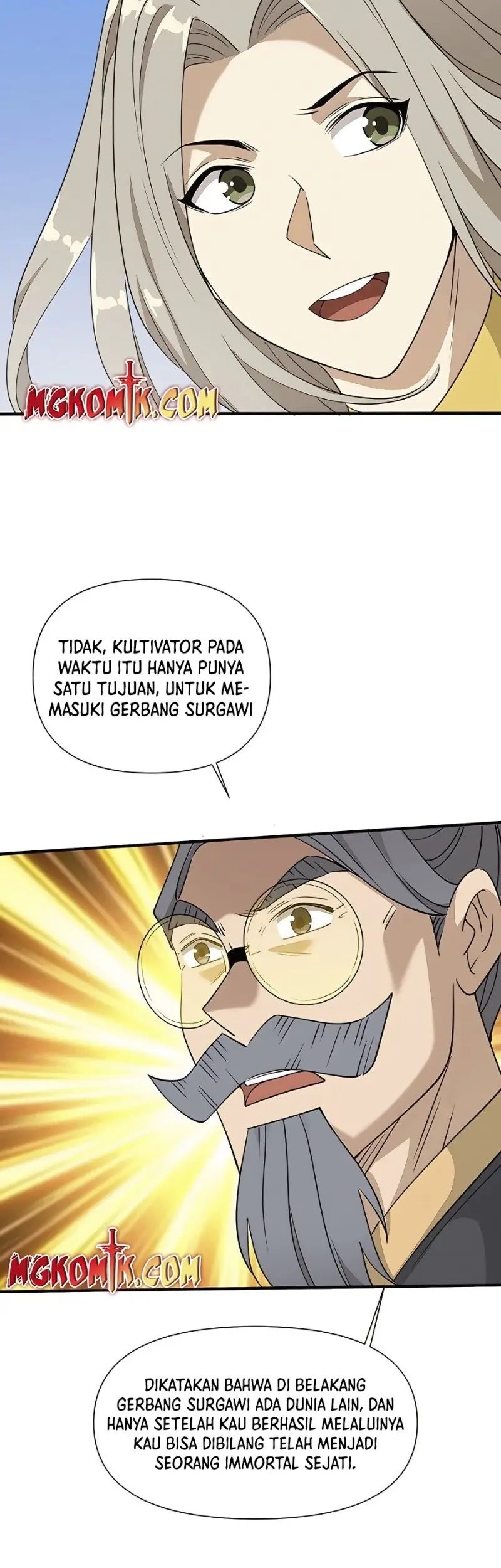 I Became Invincible After Descending Chapter 37 Gambar 5