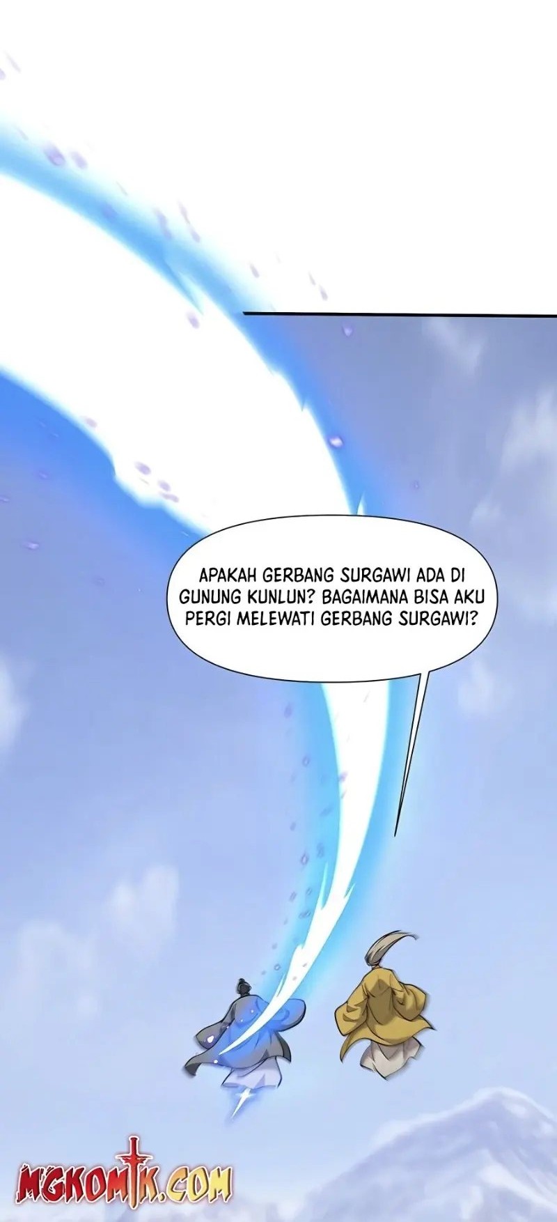 I Became Invincible After Descending Chapter 37 Gambar 6