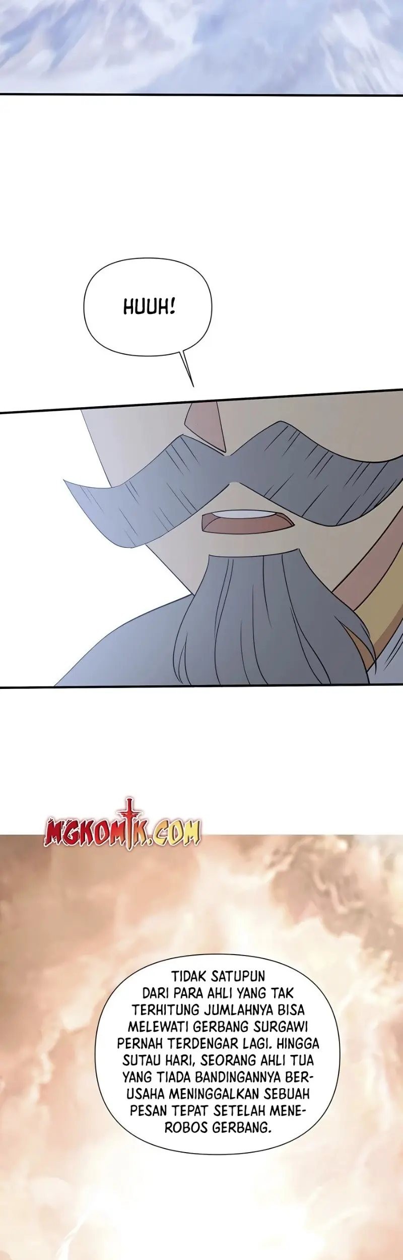 I Became Invincible After Descending Chapter 37 Gambar 7