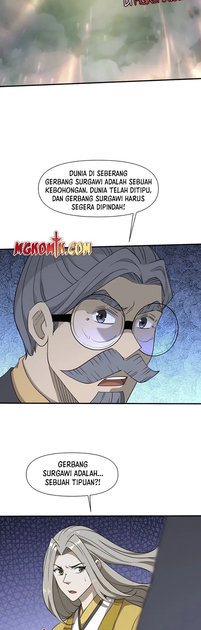 I Became Invincible After Descending Chapter 37 Gambar 9