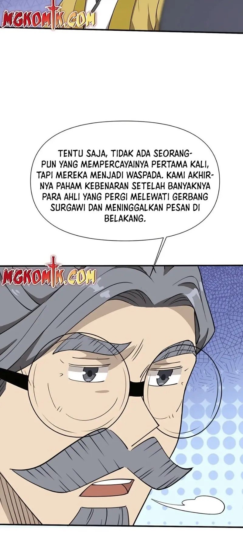 I Became Invincible After Descending Chapter 37 Gambar 10