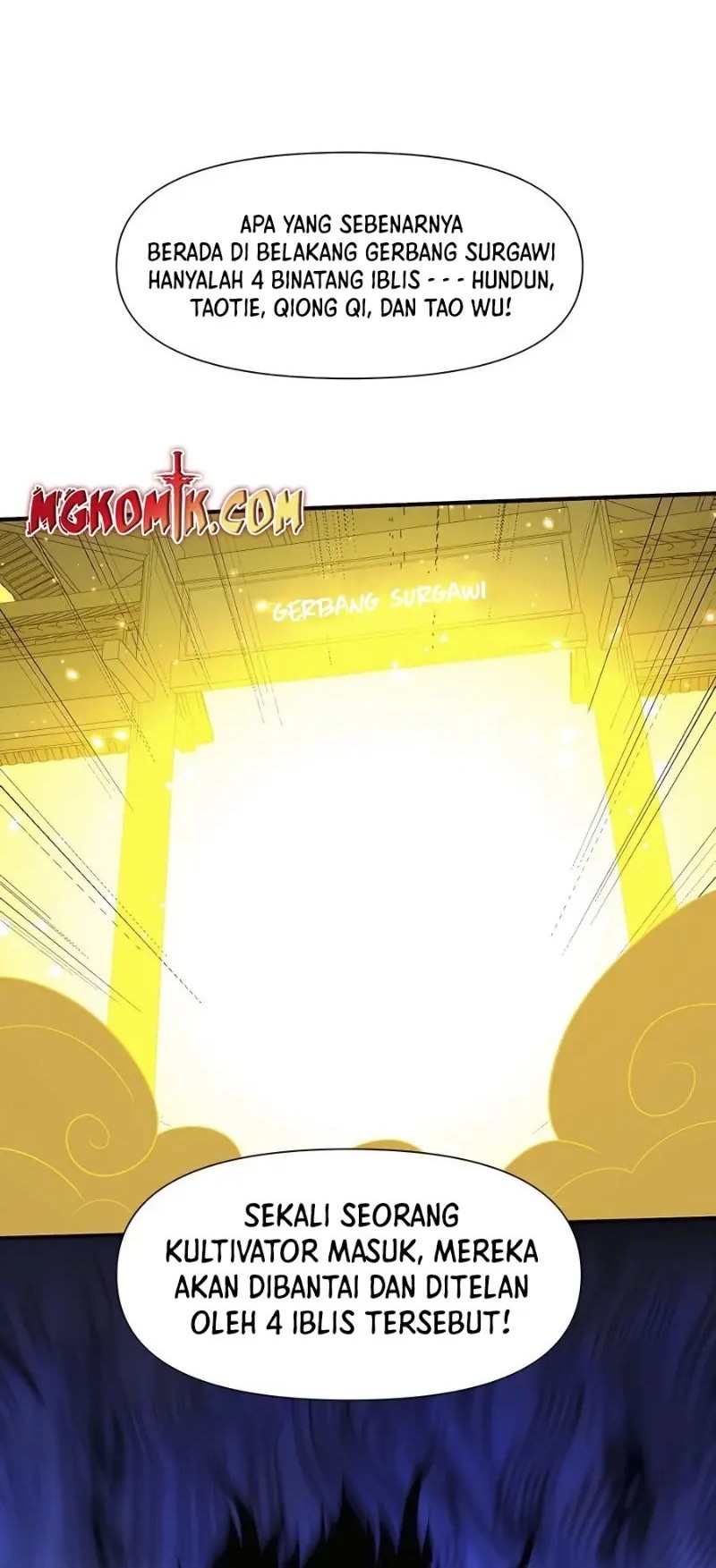 I Became Invincible After Descending Chapter 37 Gambar 12