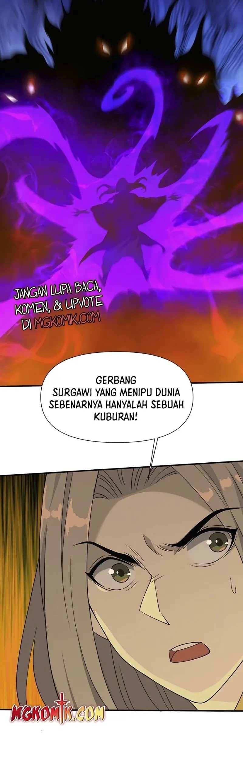 I Became Invincible After Descending Chapter 37 Gambar 13