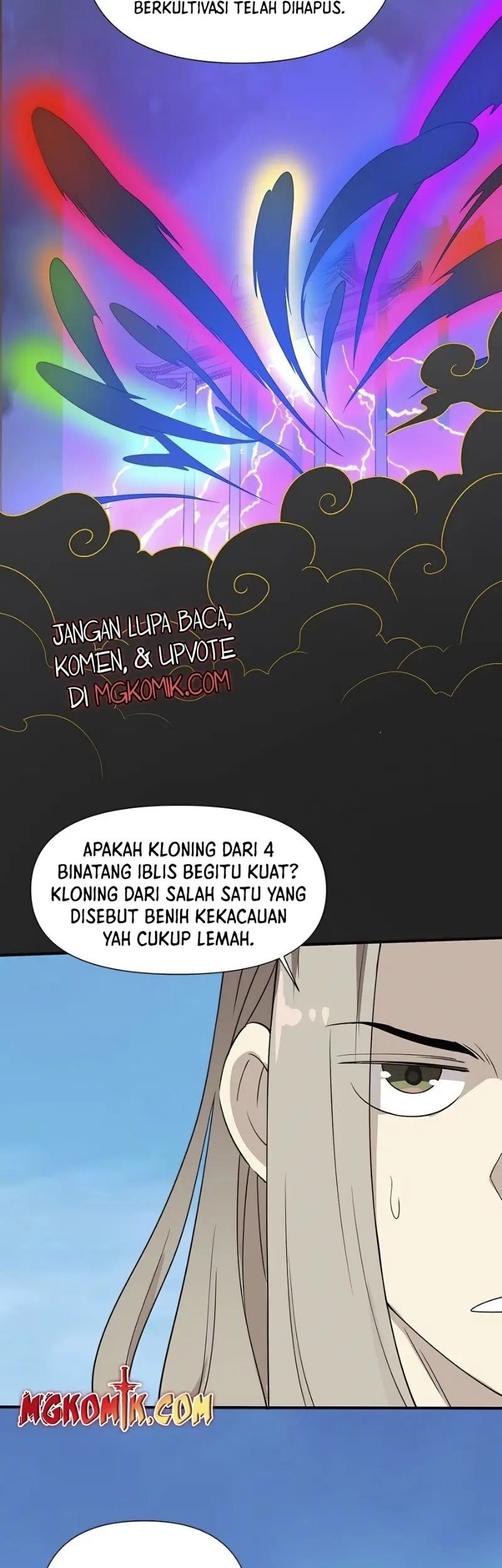I Became Invincible After Descending Chapter 37 Gambar 15