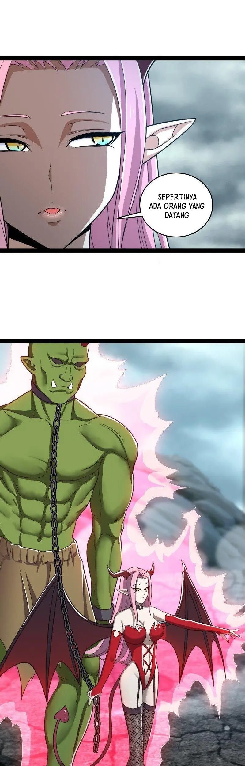 The Life After God Of Martial Lived In Seclusion Chapter 235 Gambar 19