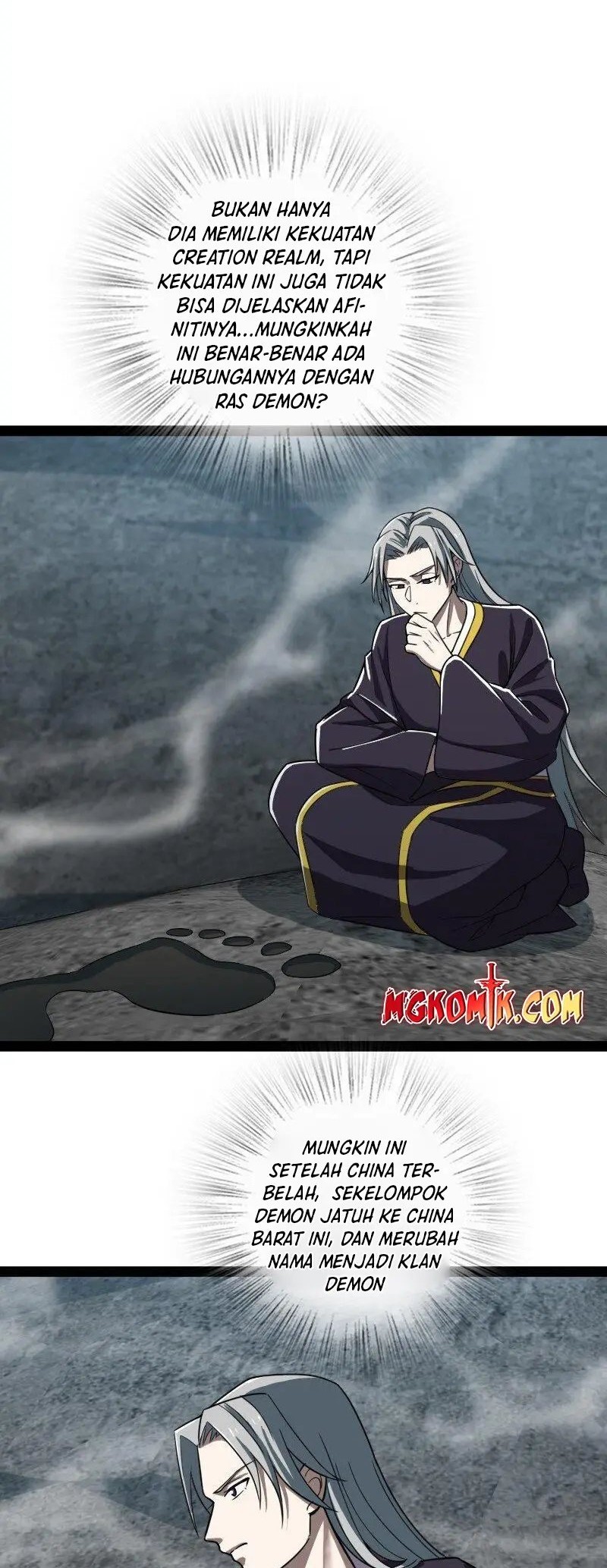 The Life After God Of Martial Lived In Seclusion Chapter 235 Gambar 26