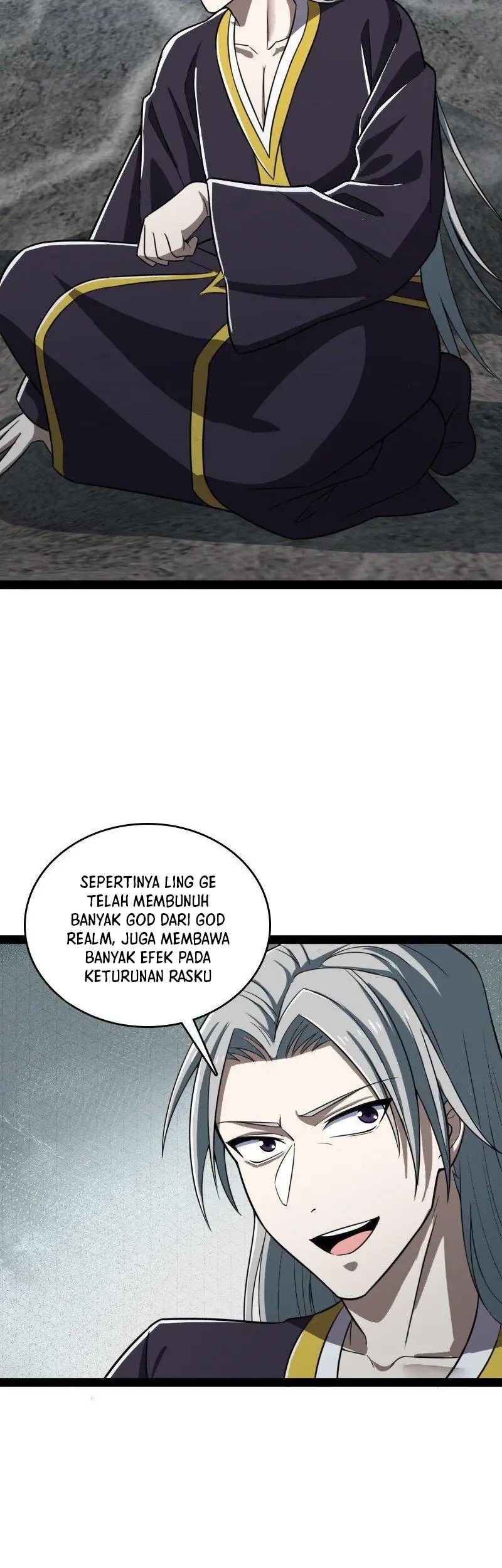 The Life After God Of Martial Lived In Seclusion Chapter 235 Gambar 27