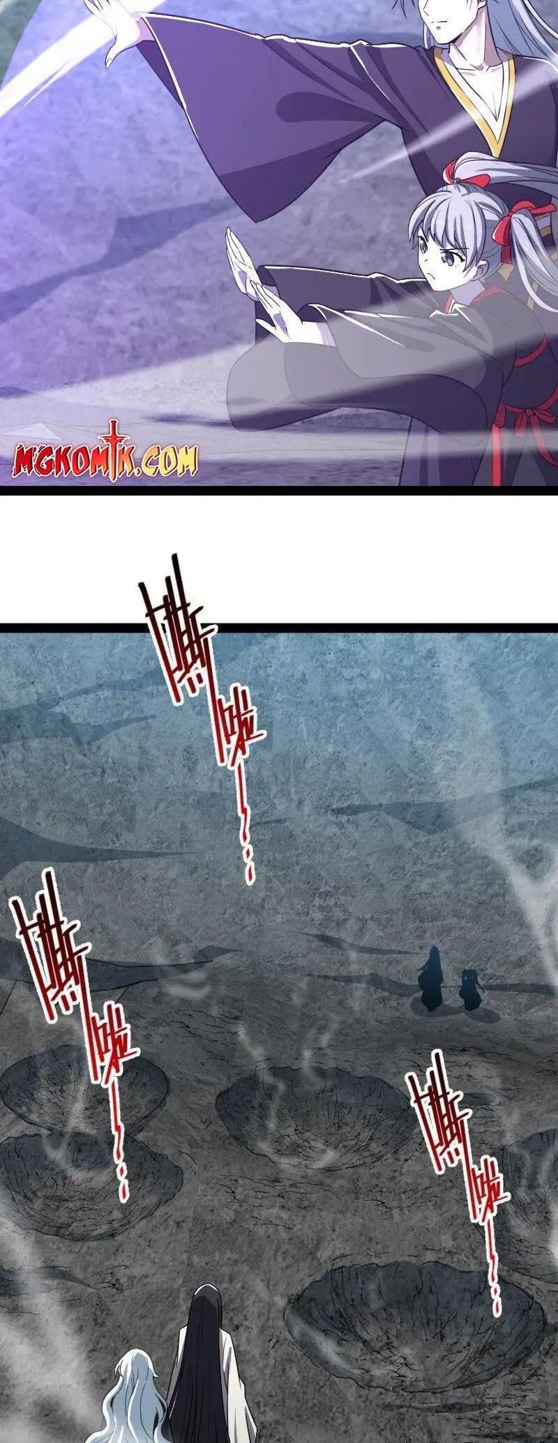 The Life After God Of Martial Lived In Seclusion Chapter 235 Gambar 32