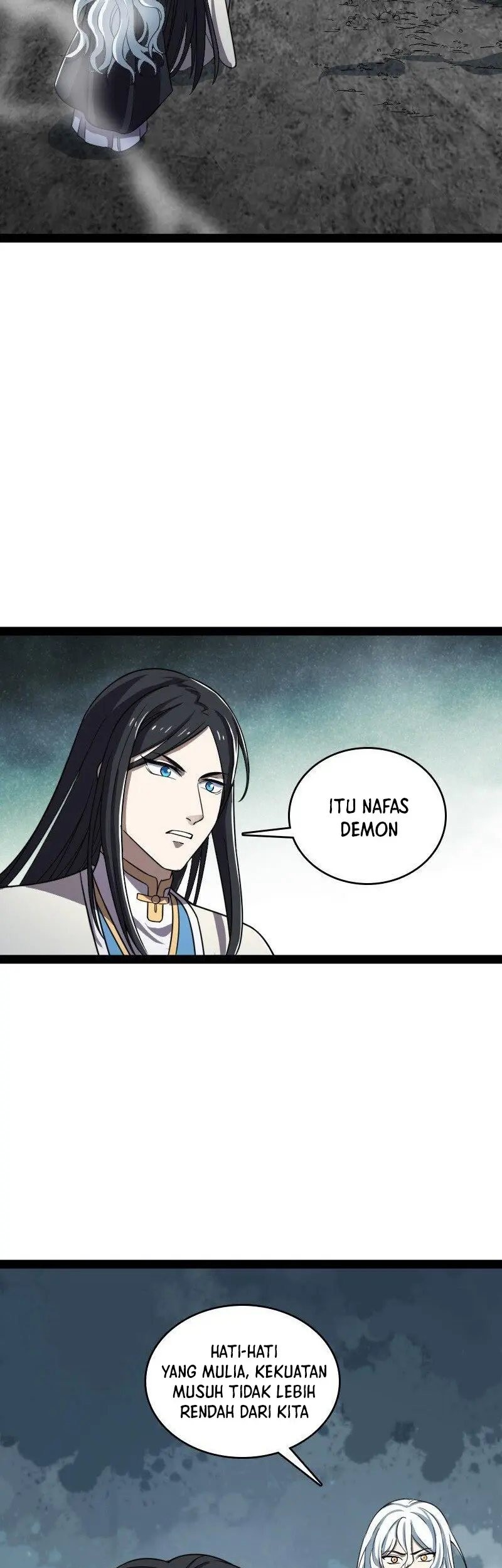 The Life After God Of Martial Lived In Seclusion Chapter 235 Gambar 33