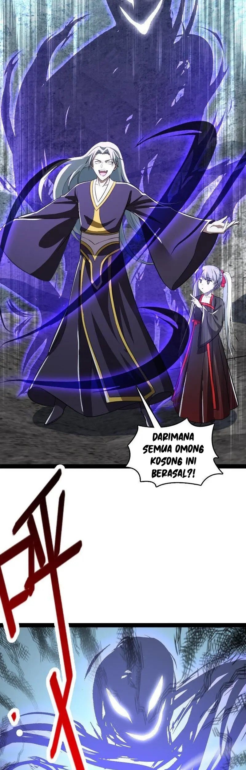 The Life After God Of Martial Lived In Seclusion Chapter 235 Gambar 37