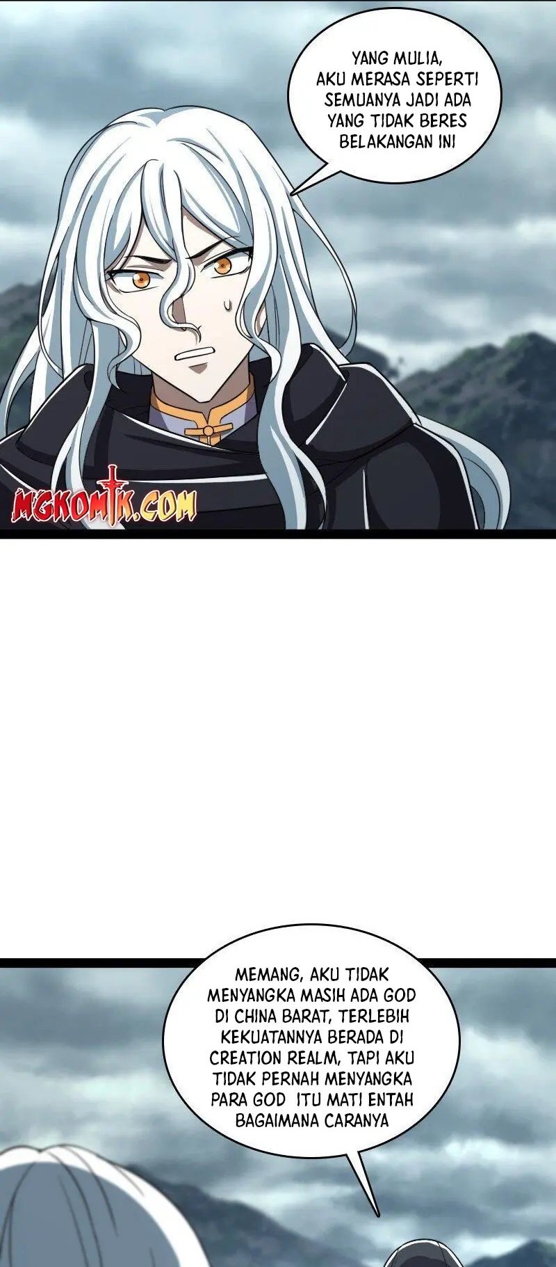 The Life After God Of Martial Lived In Seclusion Chapter 235 Gambar 4