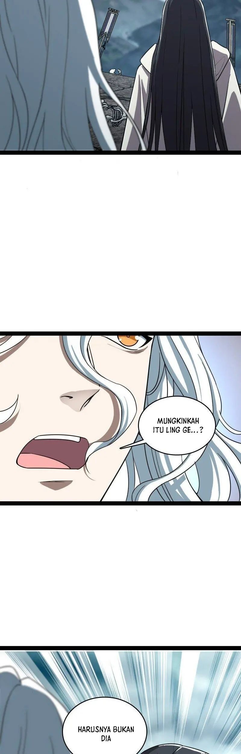 The Life After God Of Martial Lived In Seclusion Chapter 235 Gambar 5