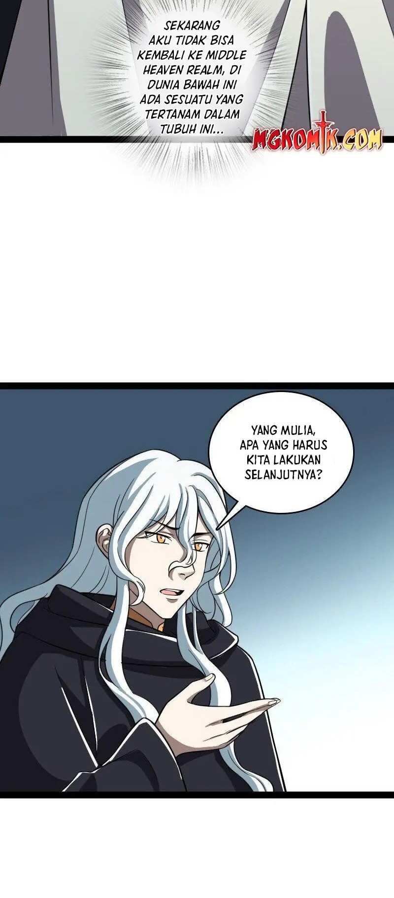 The Life After God Of Martial Lived In Seclusion Chapter 235 Gambar 8