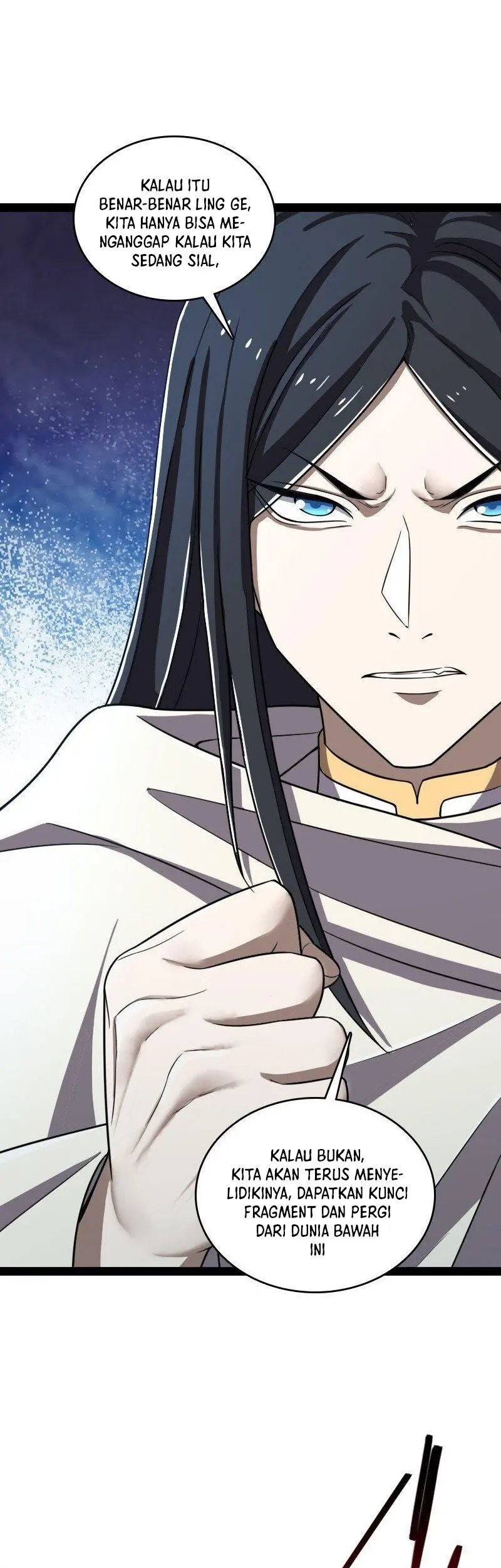 The Life After God Of Martial Lived In Seclusion Chapter 235 Gambar 9