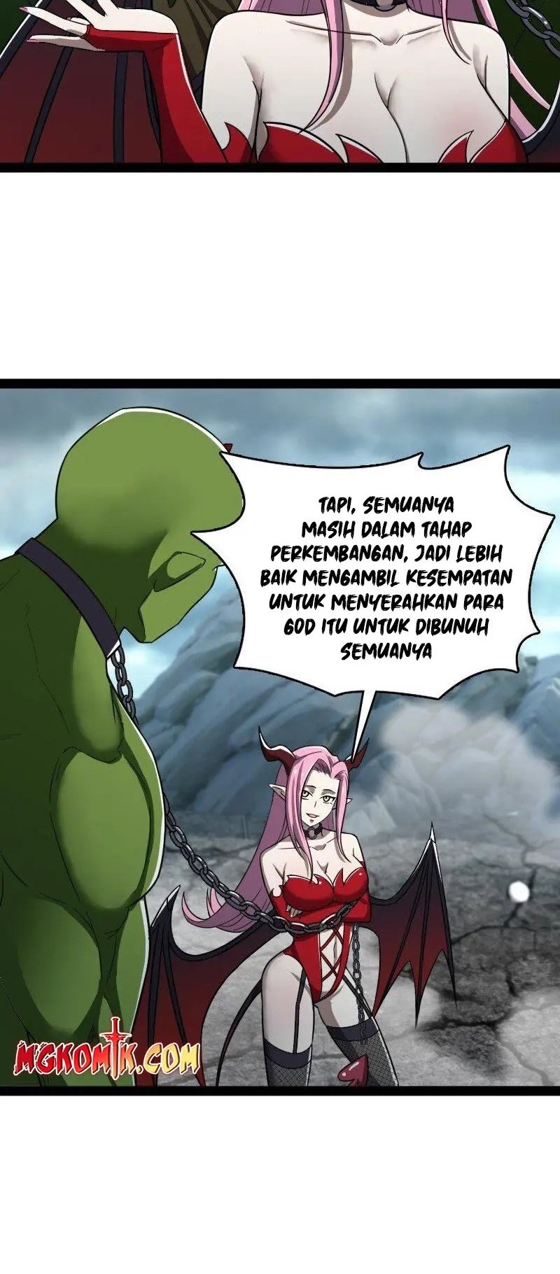 The Life After God Of Martial Lived In Seclusion Chapter 235 Gambar 18