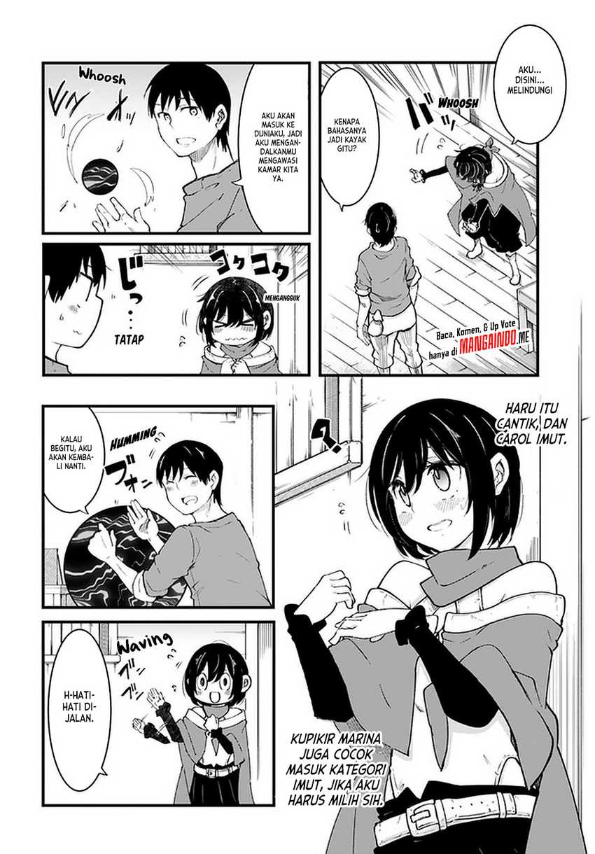 Seichou Cheat de Nandemo Dekiru you ni Natta ga, Mushoku dake wa Yamerarenai you desu Chapter 42 Gambar 10