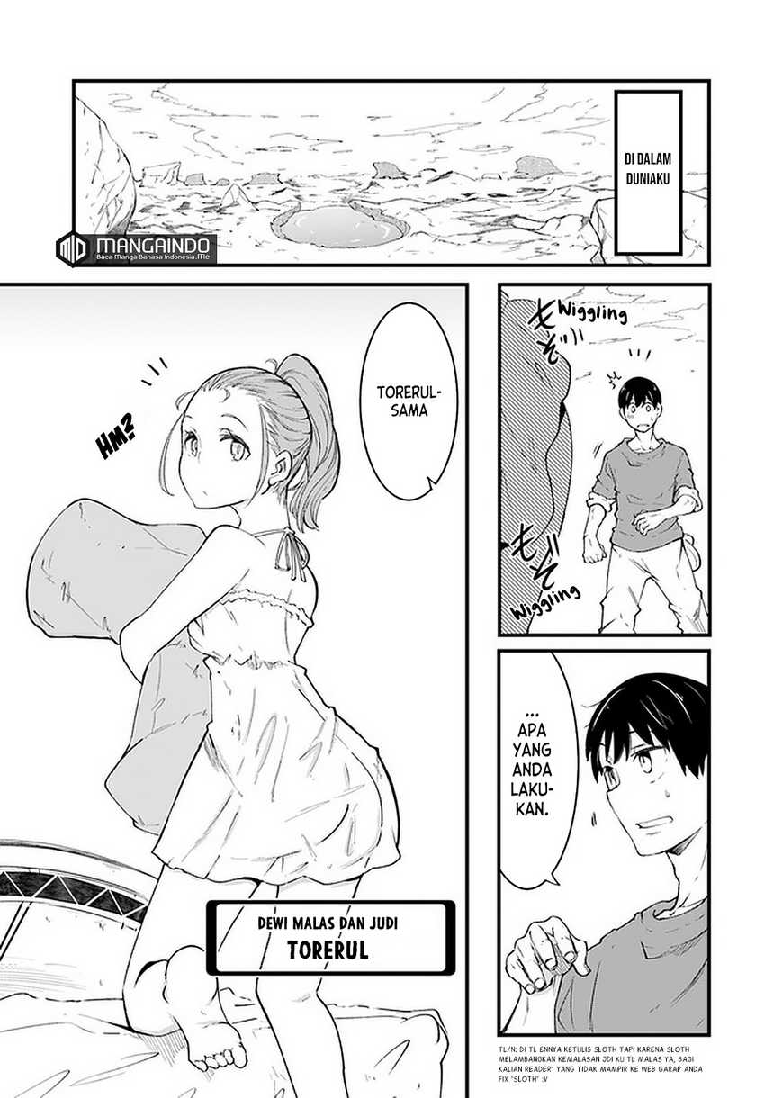 Seichou Cheat de Nandemo Dekiru you ni Natta ga, Mushoku dake wa Yamerarenai you desu Chapter 42 Gambar 11
