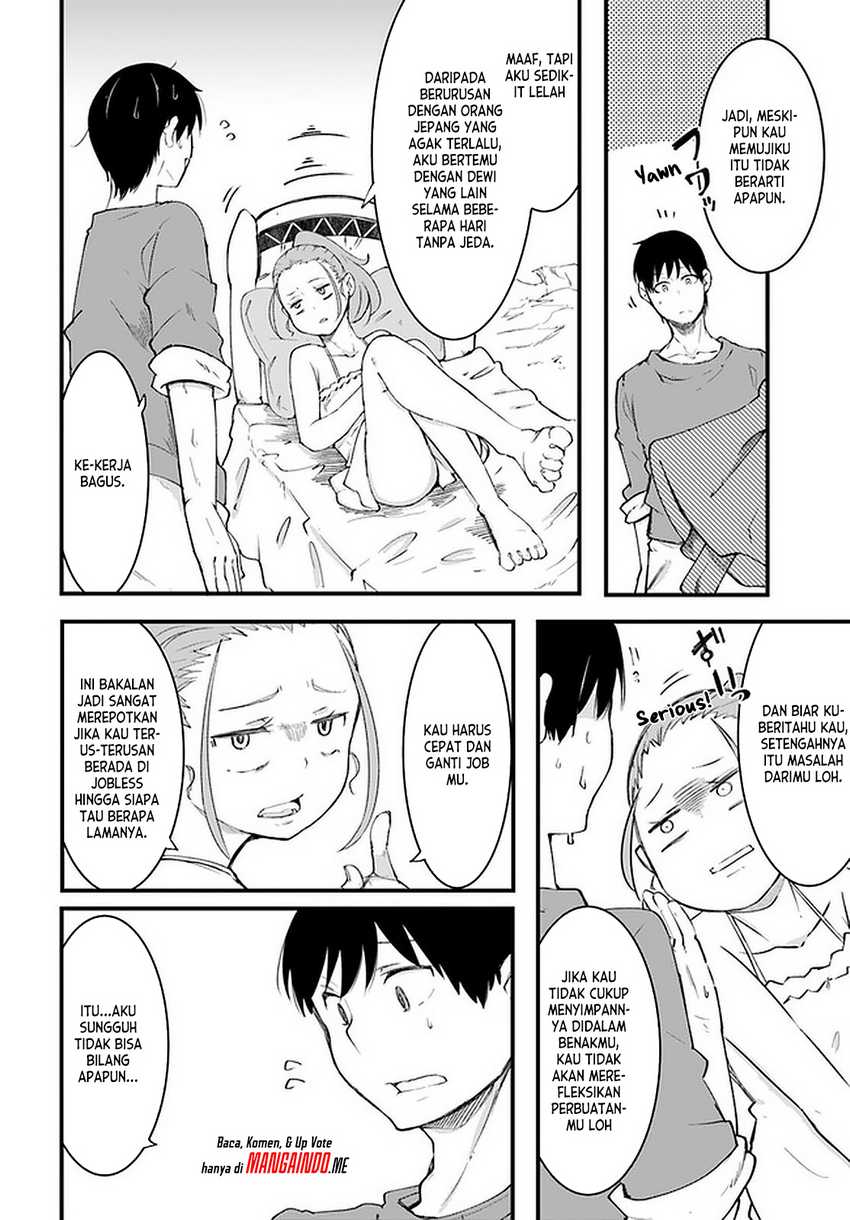 Seichou Cheat de Nandemo Dekiru you ni Natta ga, Mushoku dake wa Yamerarenai you desu Chapter 42 Gambar 14