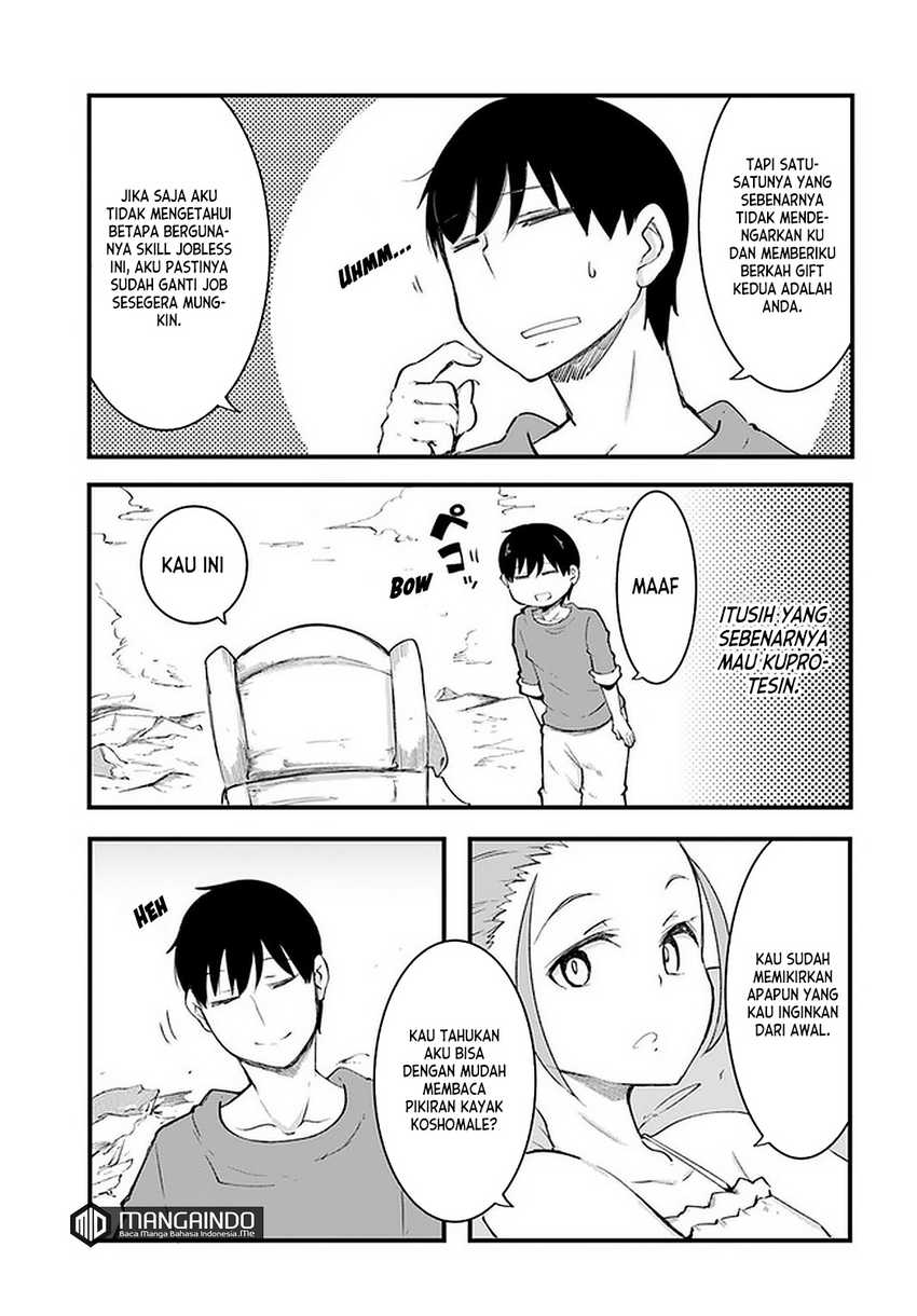 Seichou Cheat de Nandemo Dekiru you ni Natta ga, Mushoku dake wa Yamerarenai you desu Chapter 42 Gambar 15