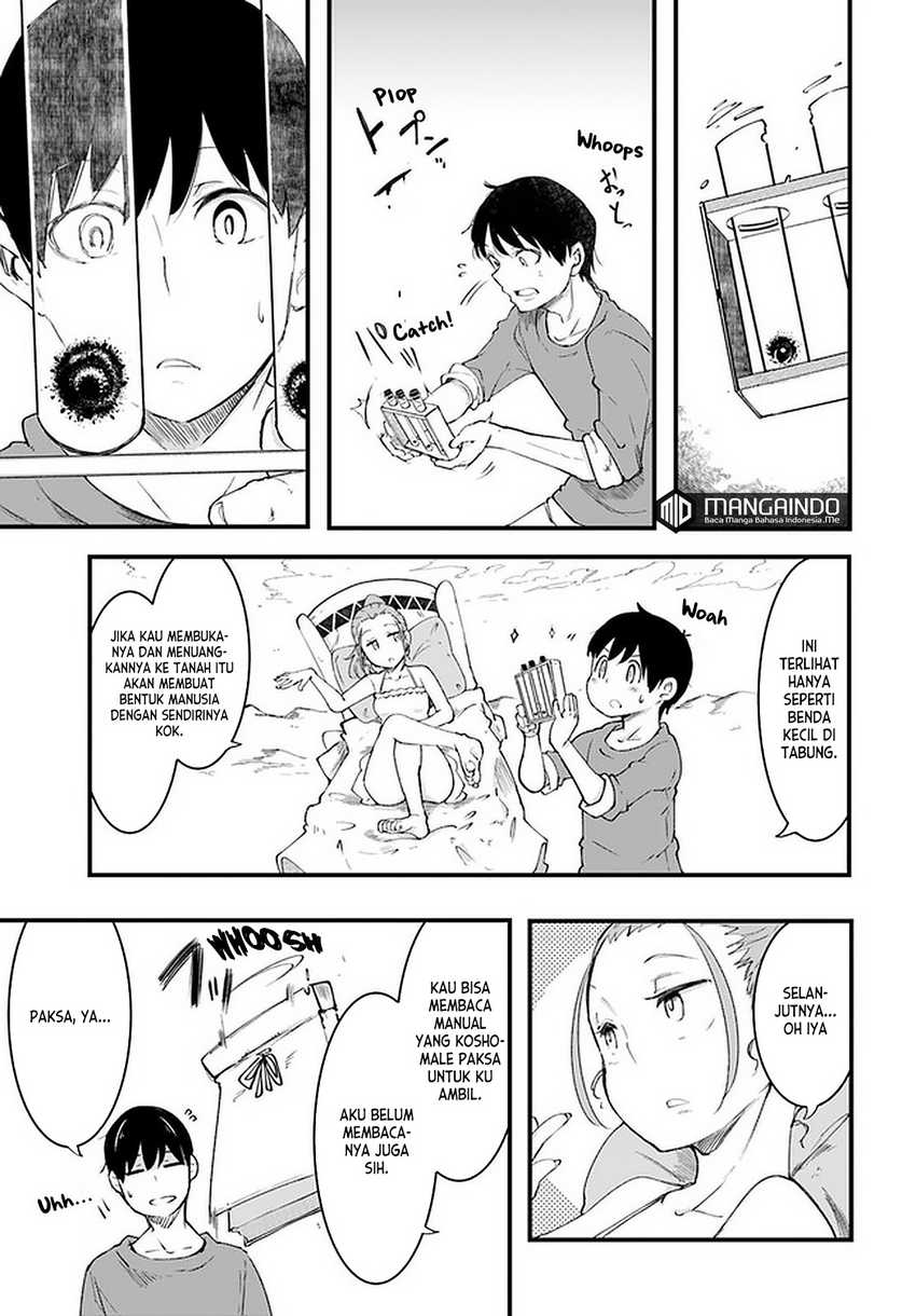 Seichou Cheat de Nandemo Dekiru you ni Natta ga, Mushoku dake wa Yamerarenai you desu Chapter 42 Gambar 19