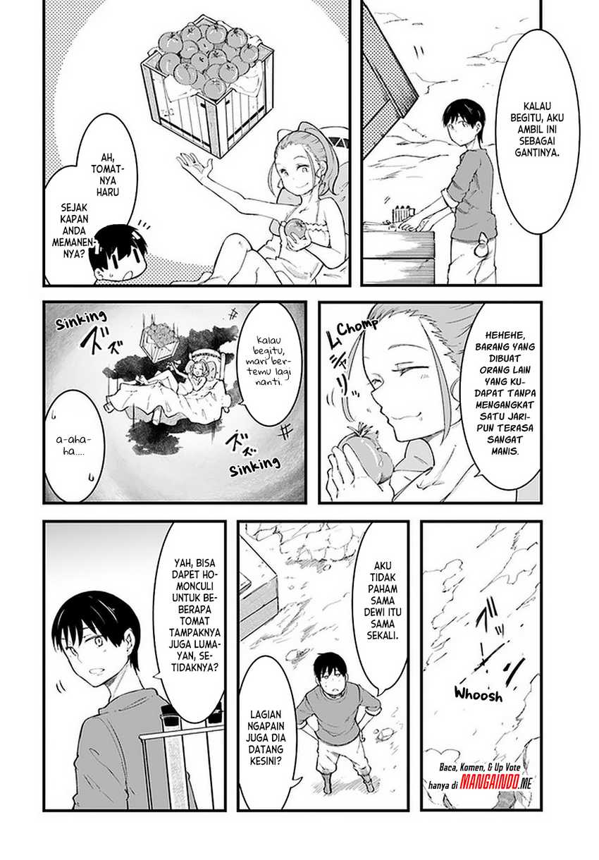 Seichou Cheat de Nandemo Dekiru you ni Natta ga, Mushoku dake wa Yamerarenai you desu Chapter 42 Gambar 20