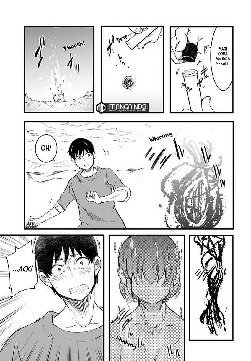 Seichou Cheat de Nandemo Dekiru you ni Natta ga, Mushoku dake wa Yamerarenai you desu Chapter 42 Gambar 21