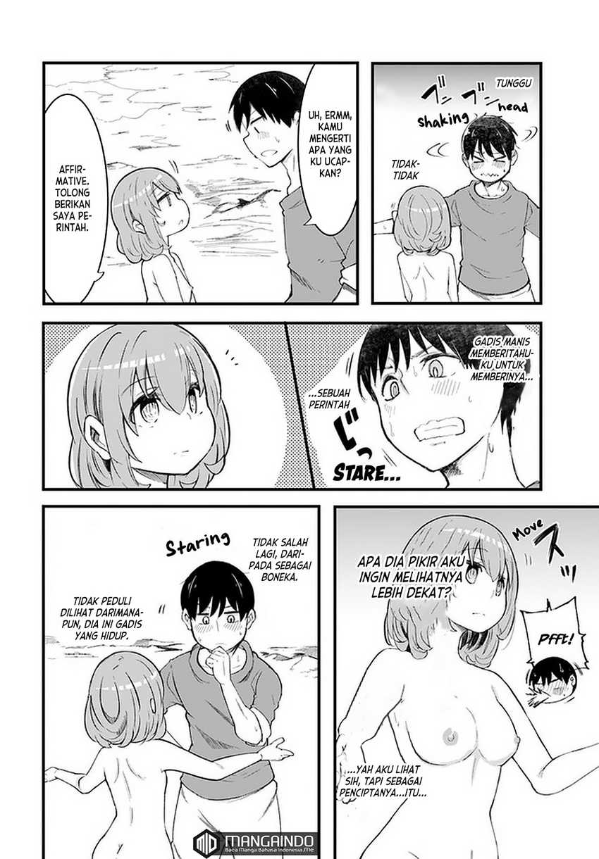 Seichou Cheat de Nandemo Dekiru you ni Natta ga, Mushoku dake wa Yamerarenai you desu Chapter 42 Gambar 23